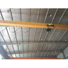 Safety Guarantee Flexible Electric Overhad Crane for Heavy Fabrication Shops